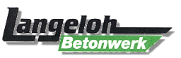 Logo von Langeloh Betonwerke in Ellerbek bei Hamburg